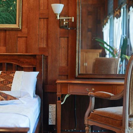 101 Resort & Spa, Janda Baik Kampong Sum Sum Eksteriør billede