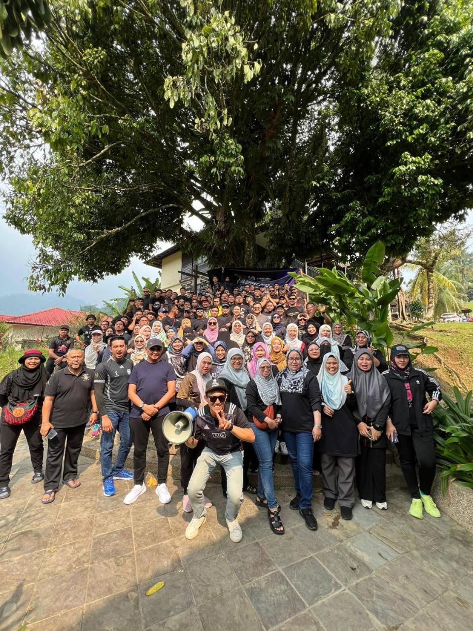 101 Resort & Spa, Janda Baik Kampong Sum Sum Eksteriør billede