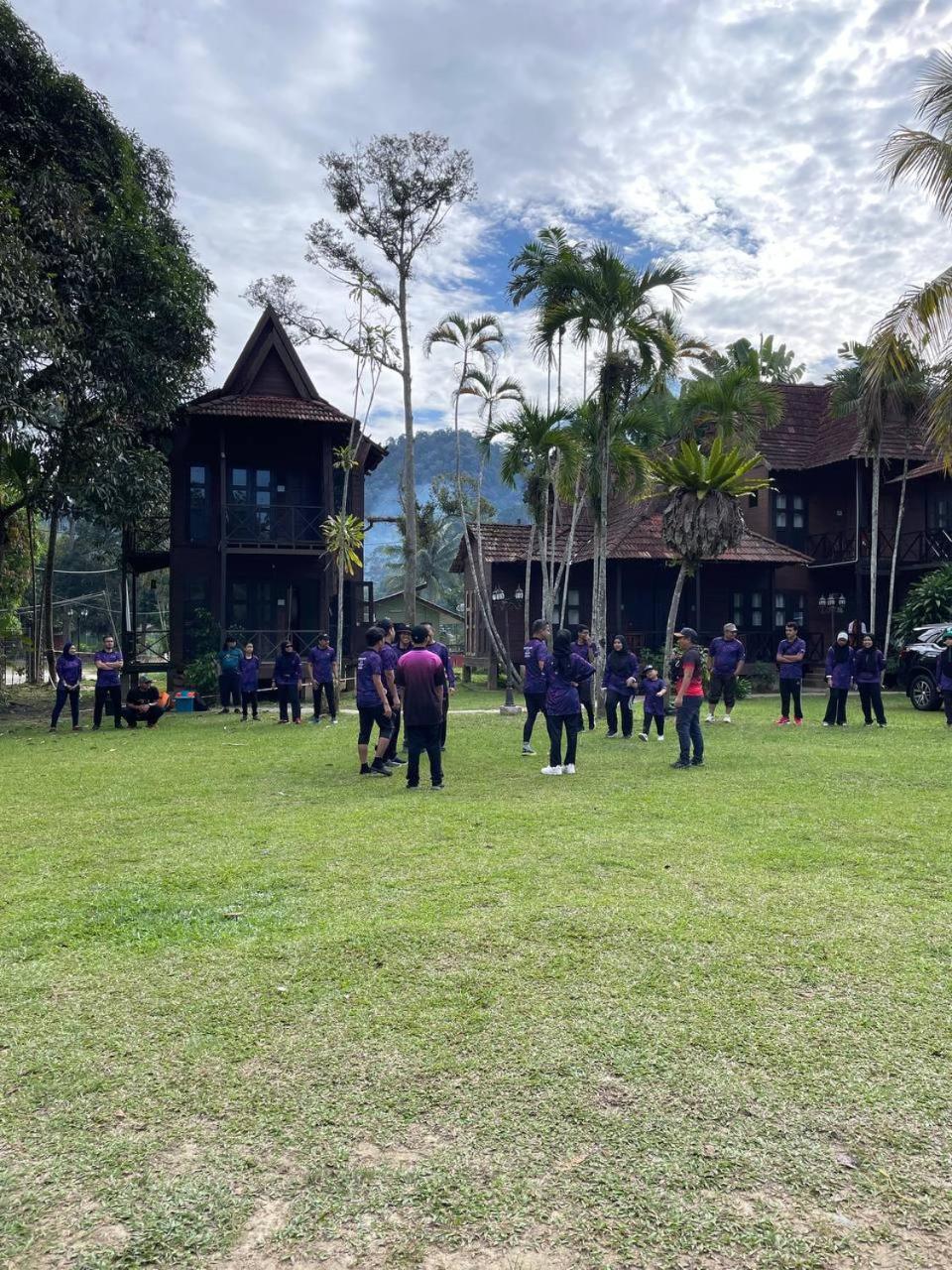 101 Resort & Spa, Janda Baik Kampong Sum Sum Eksteriør billede