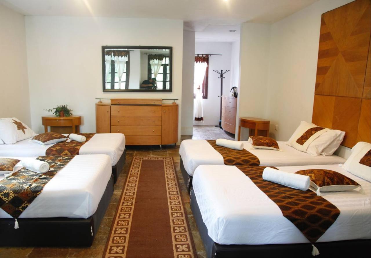101 Resort & Spa, Janda Baik Kampong Sum Sum Eksteriør billede