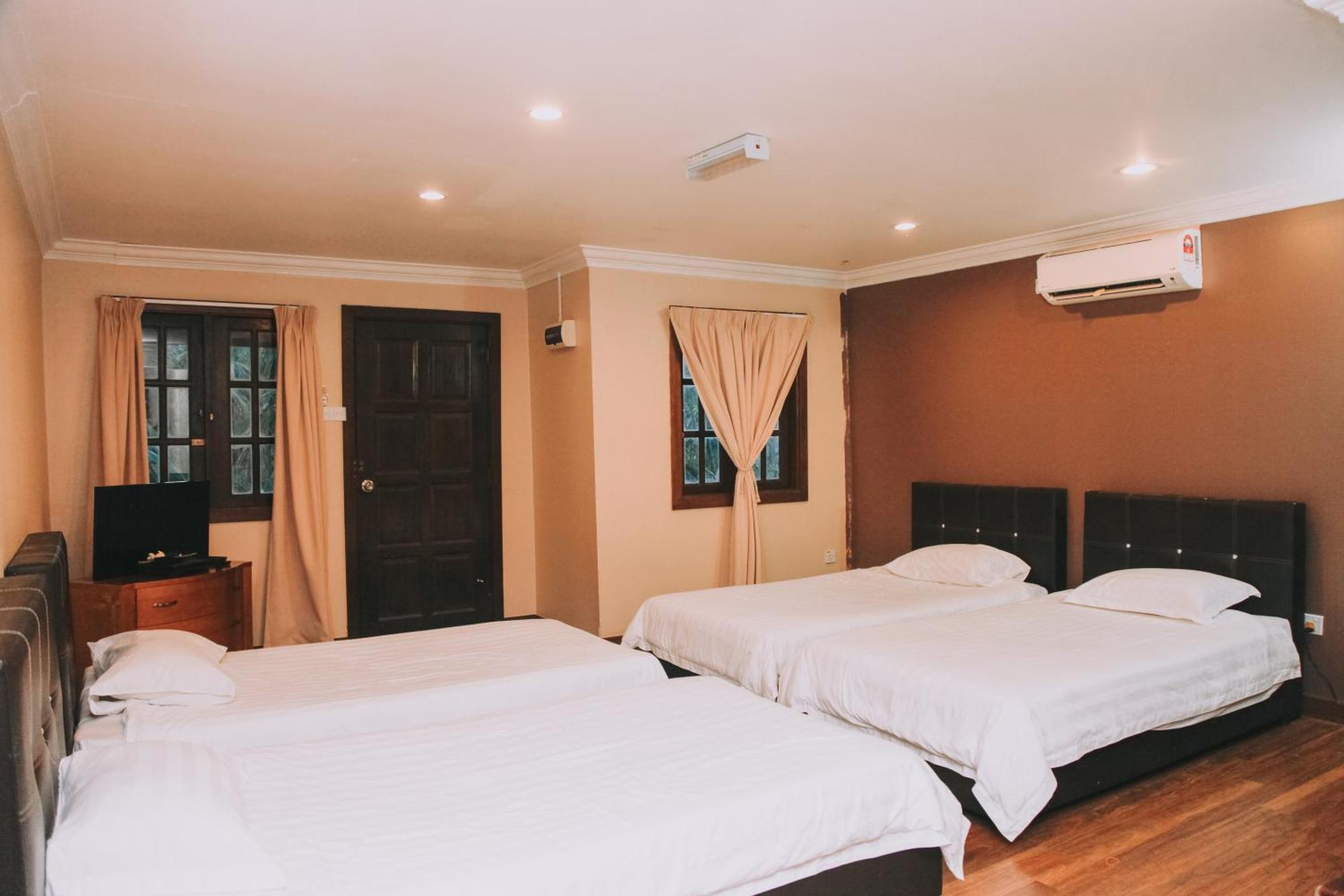 101 Resort & Spa, Janda Baik Kampong Sum Sum Eksteriør billede
