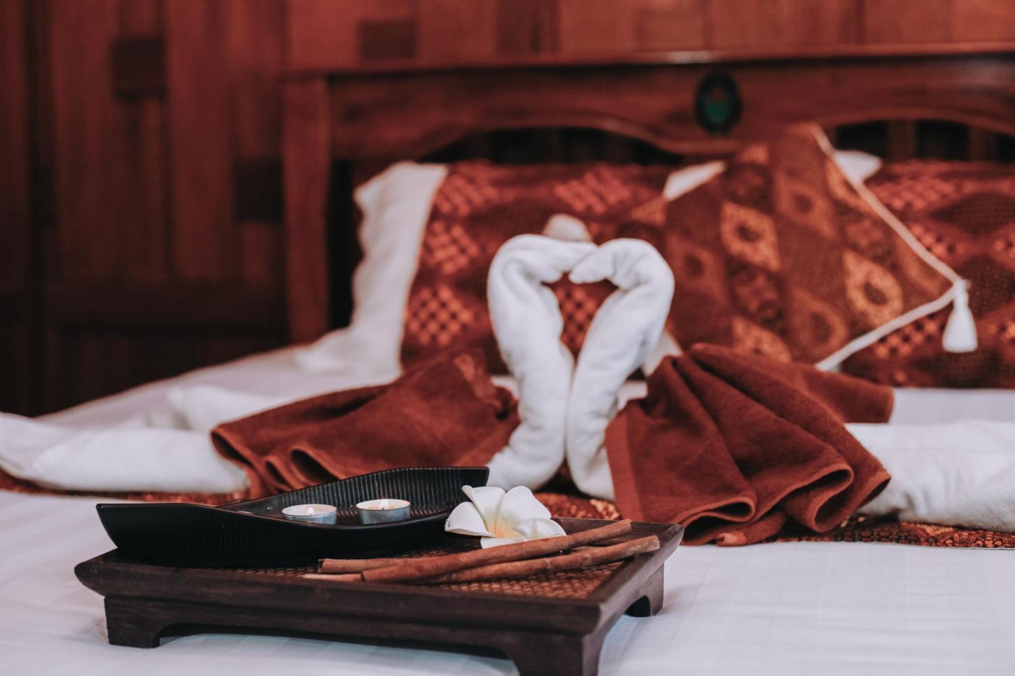 101 Resort & Spa, Janda Baik Kampong Sum Sum Eksteriør billede