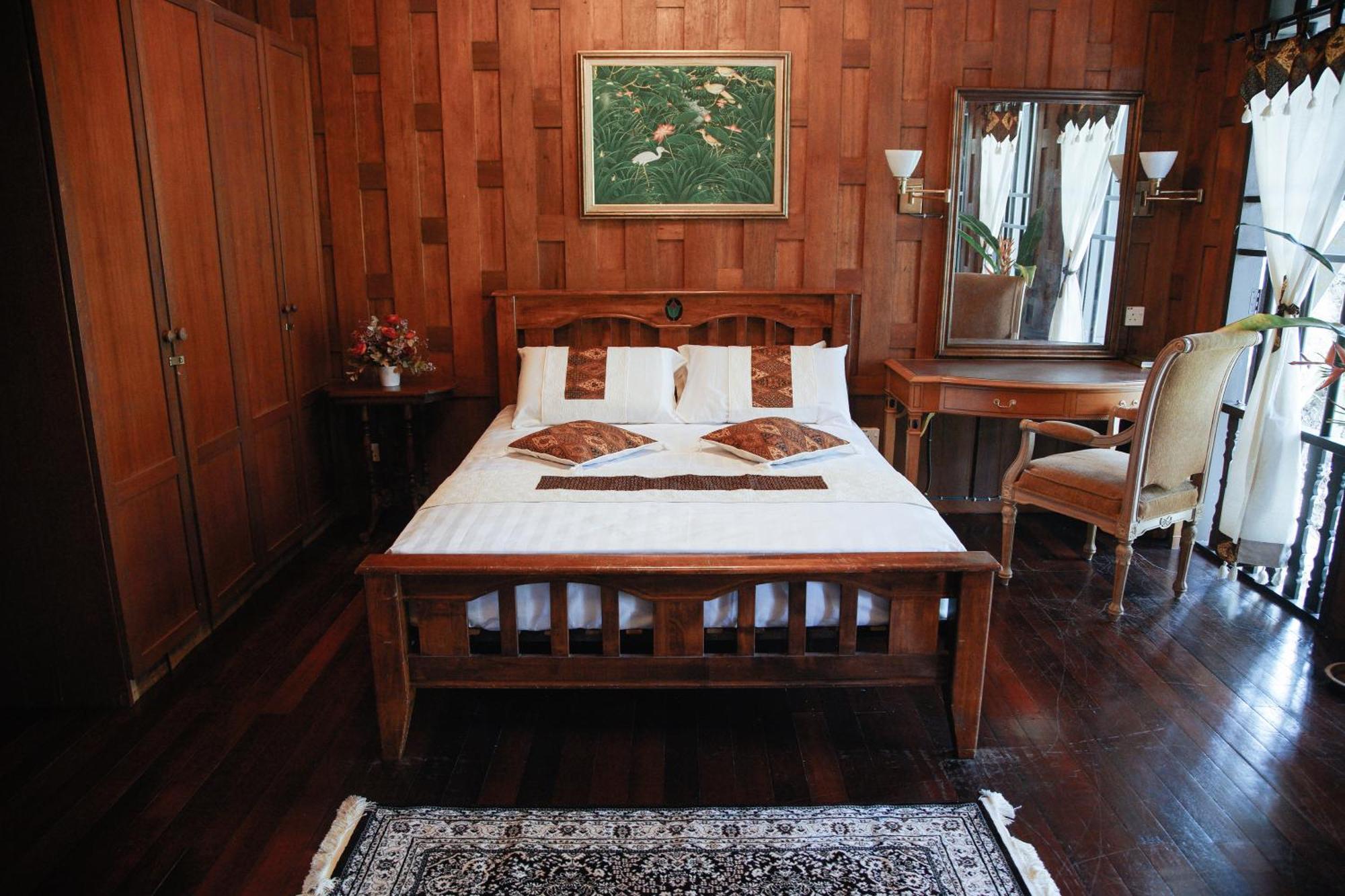 101 Resort & Spa, Janda Baik Kampong Sum Sum Eksteriør billede