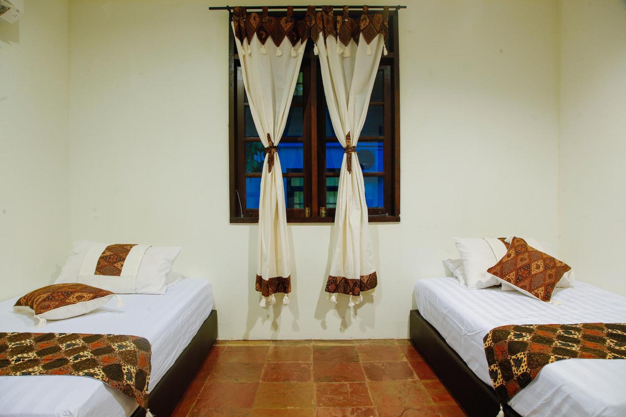 101 Resort & Spa, Janda Baik Kampong Sum Sum Eksteriør billede