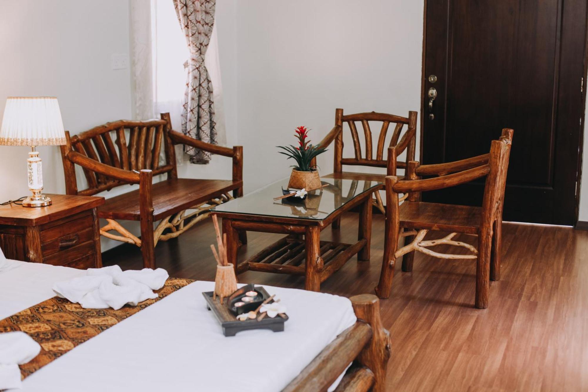 101 Resort & Spa, Janda Baik Kampong Sum Sum Eksteriør billede