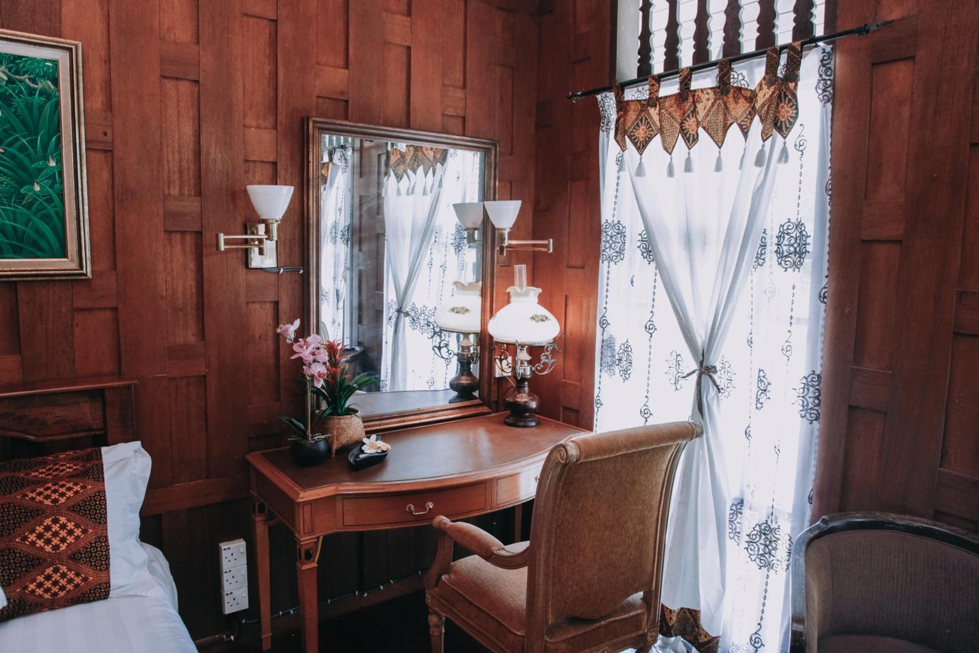 101 Resort & Spa, Janda Baik Kampong Sum Sum Eksteriør billede