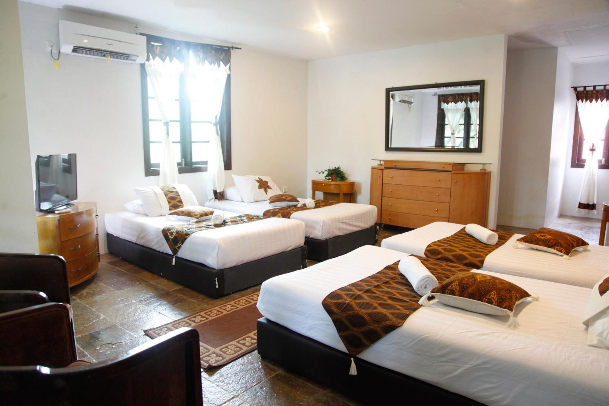 101 Resort & Spa, Janda Baik Kampong Sum Sum Eksteriør billede