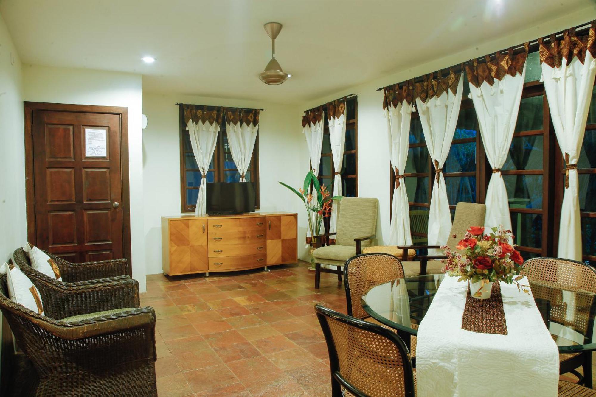 101 Resort & Spa, Janda Baik Kampong Sum Sum Eksteriør billede