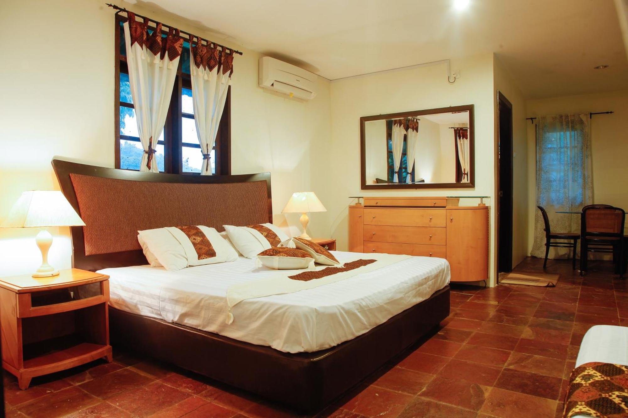 101 Resort & Spa, Janda Baik Kampong Sum Sum Eksteriør billede