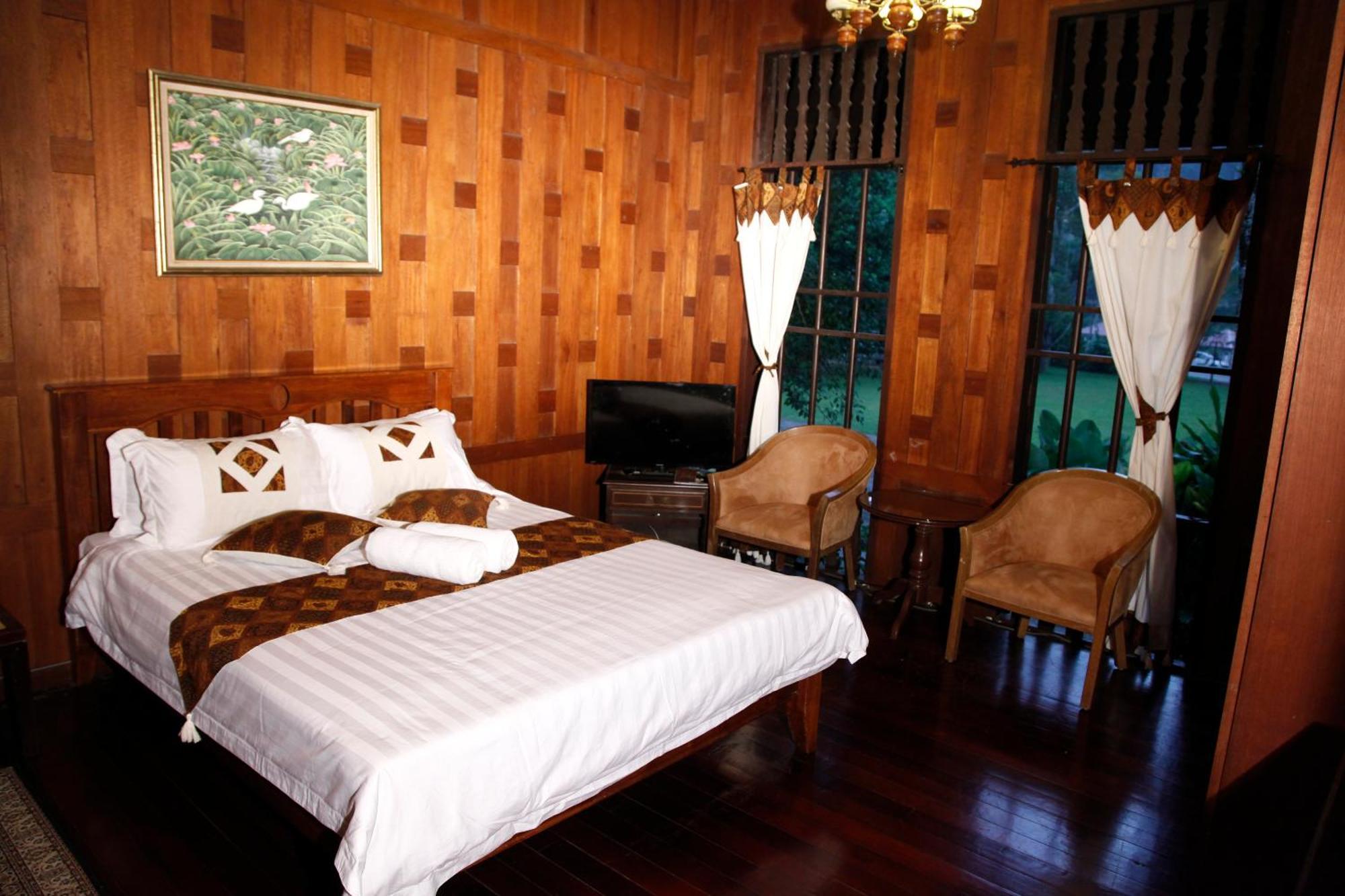 101 Resort & Spa, Janda Baik Kampong Sum Sum Eksteriør billede