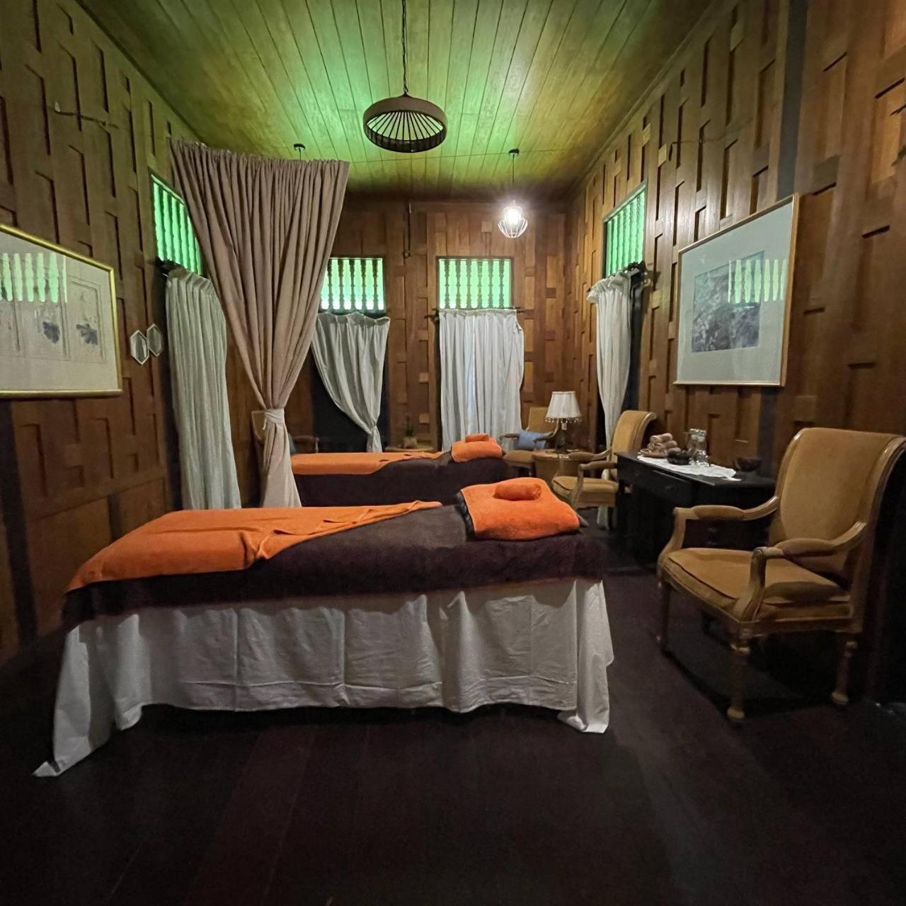 101 Resort & Spa, Janda Baik Kampong Sum Sum Eksteriør billede