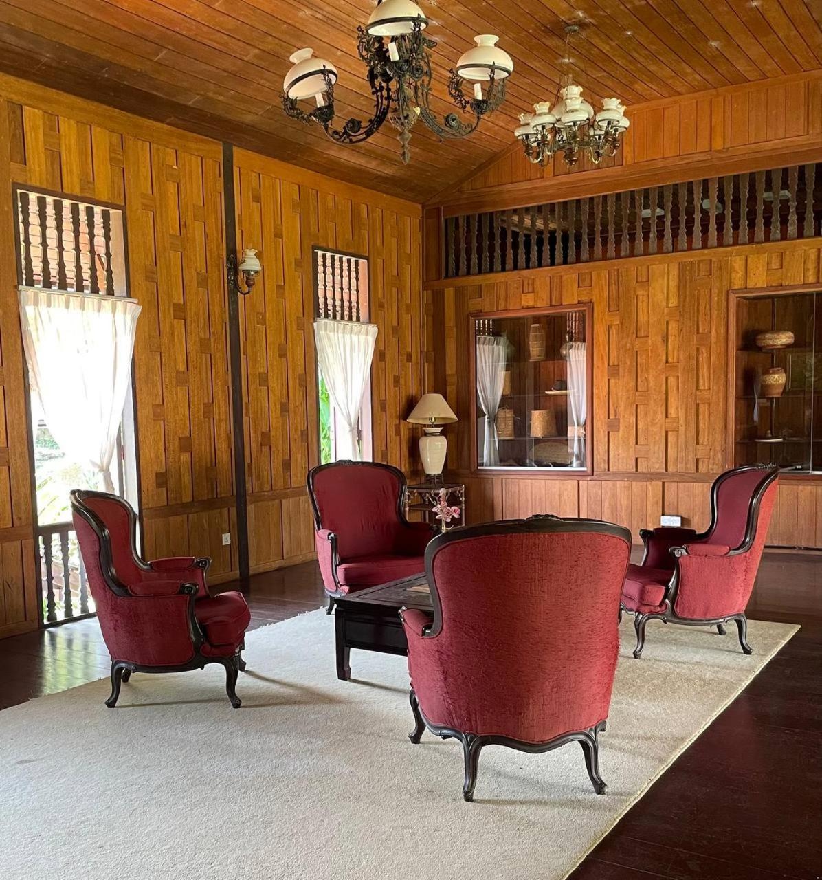 101 Resort & Spa, Janda Baik Kampong Sum Sum Eksteriør billede