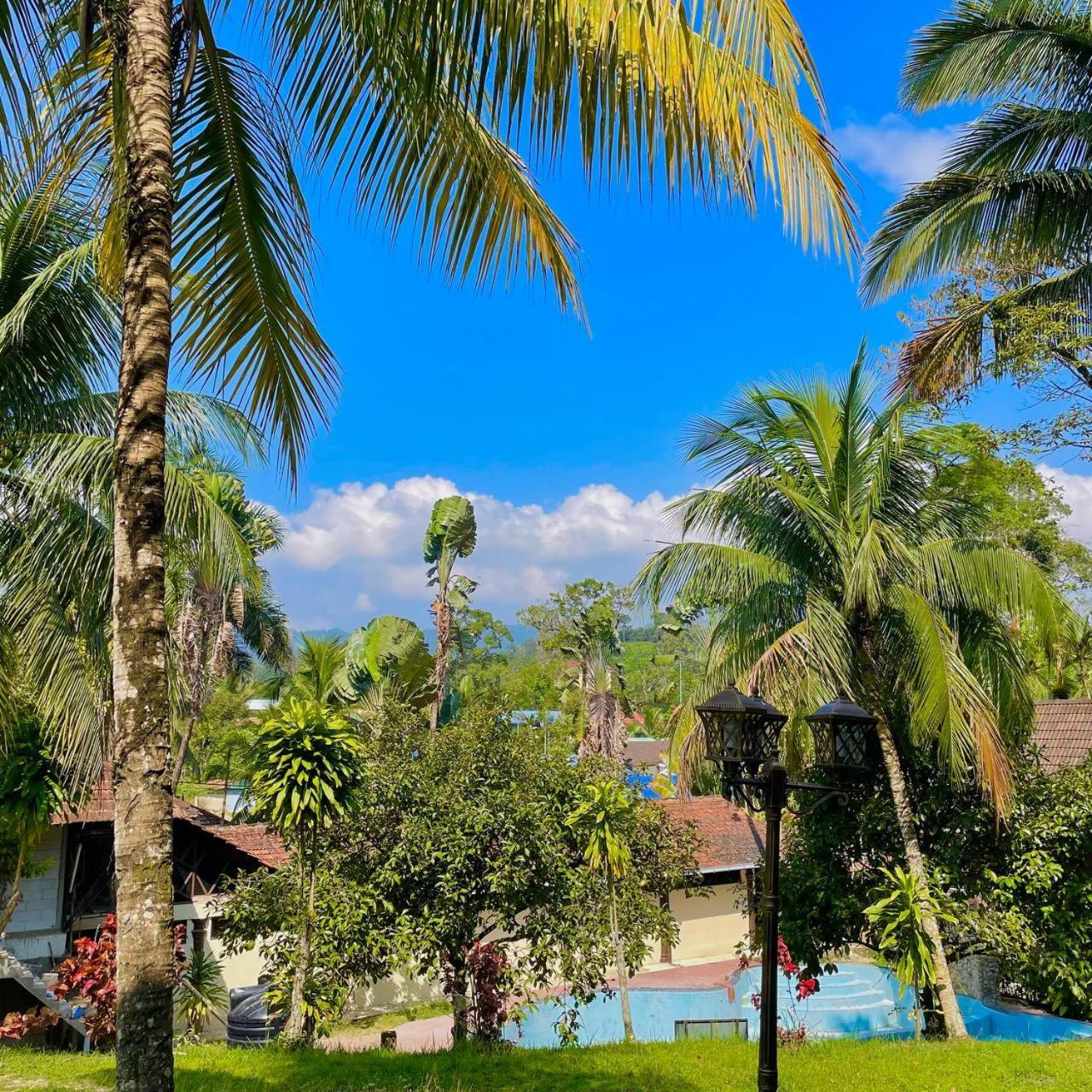 101 Resort & Spa, Janda Baik Kampong Sum Sum Eksteriør billede