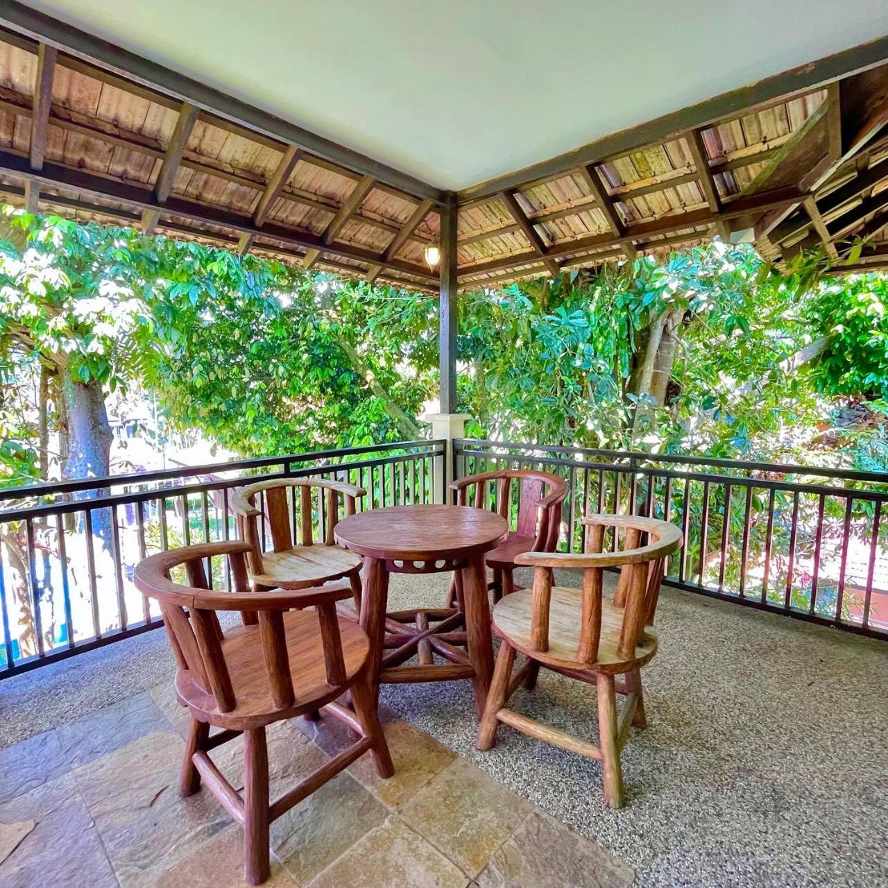101 Resort & Spa, Janda Baik Kampong Sum Sum Eksteriør billede